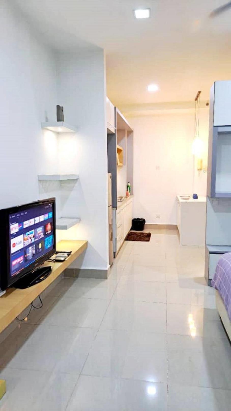 Shaftesbury Residences Cyberjaya Studio Suites Free Parking Dış mekan fotoğraf