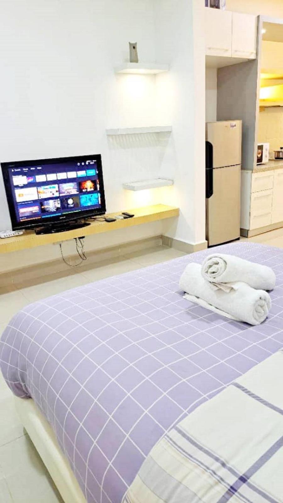 Shaftesbury Residences Cyberjaya Studio Suites Free Parking Dış mekan fotoğraf